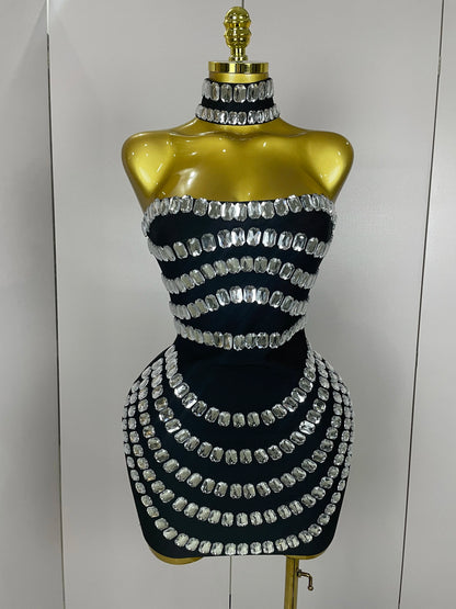 Rochie mini Kira