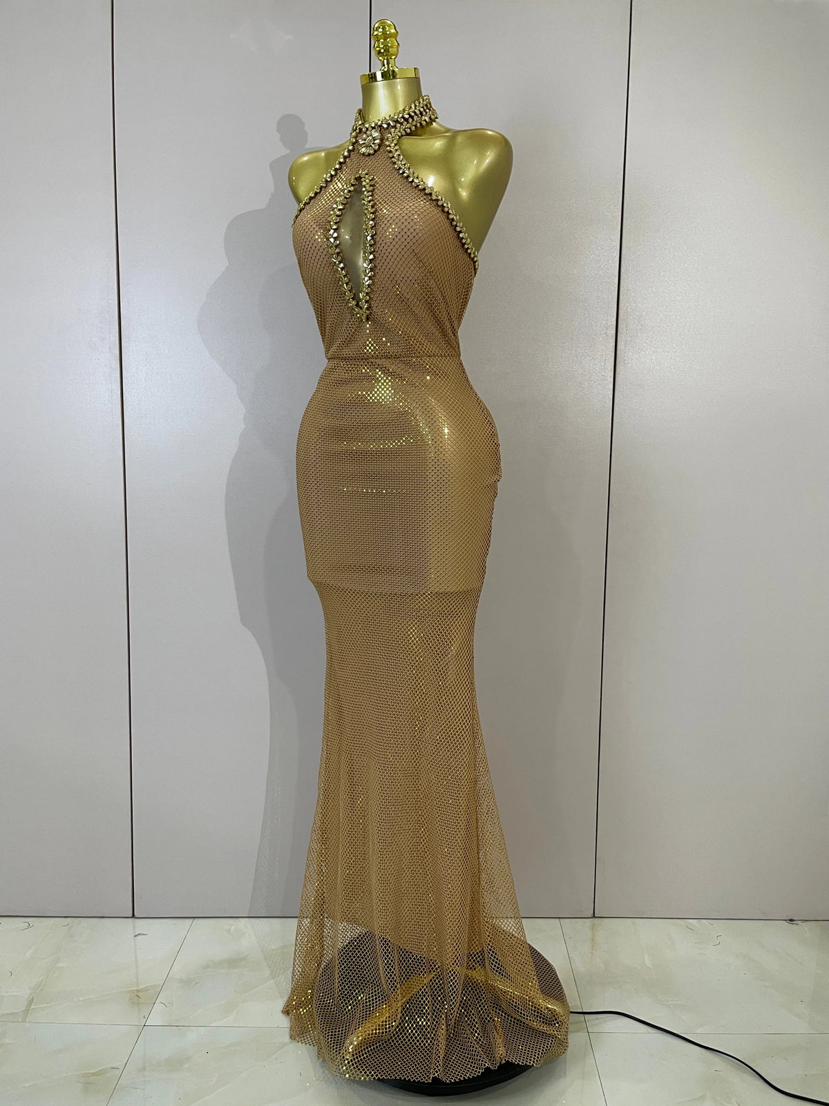 Rochie maxi Aurelia