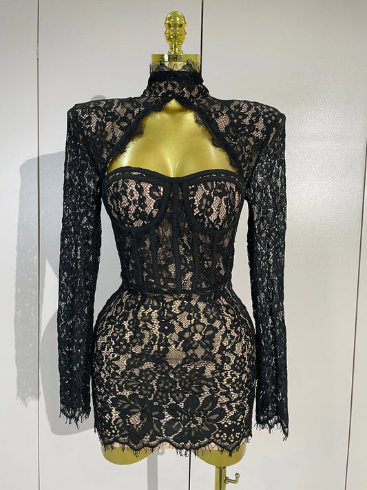 Rochie mini Nicoleta