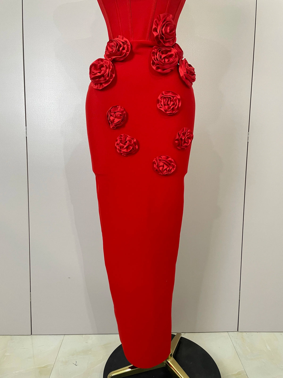 Rochie maxi Carina