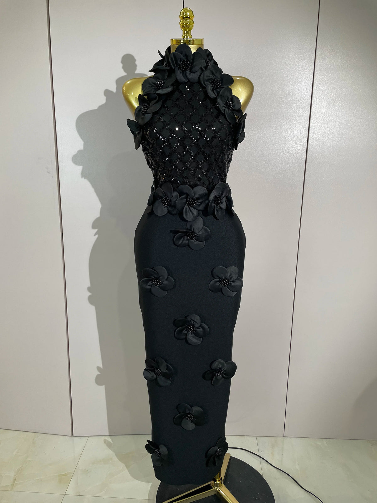 Rochie maxi Carmen