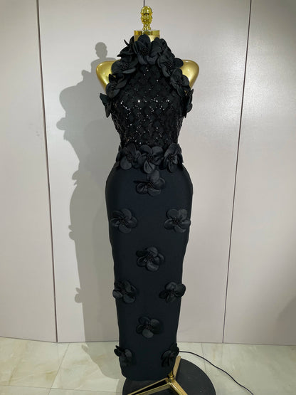Rochie maxi Carmen