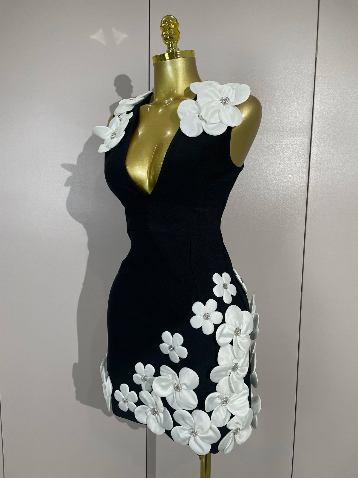 Rochie mini Camelia - imagine 2