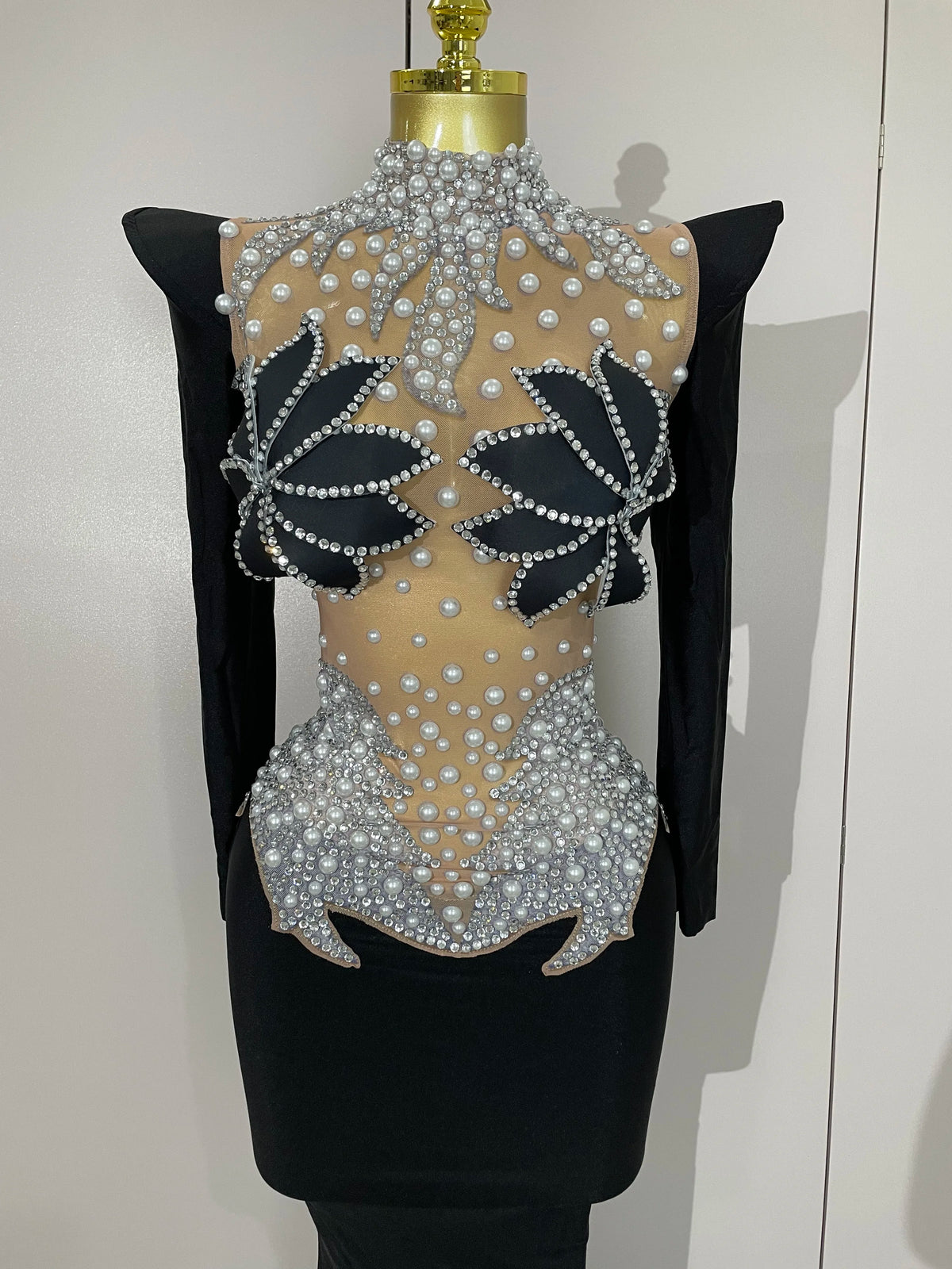 Rochie maxi Morgana