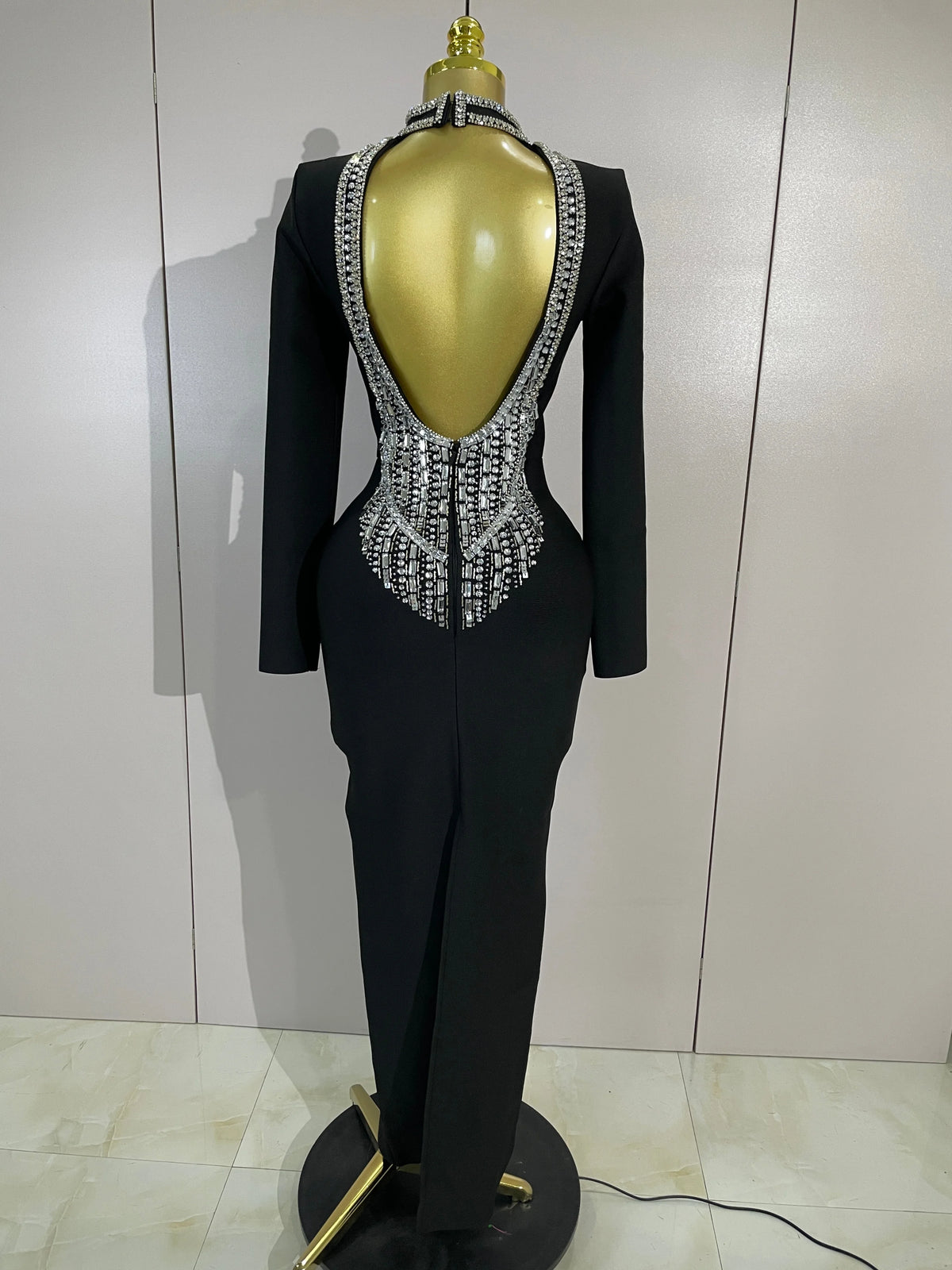 Rochie maxi Evelina