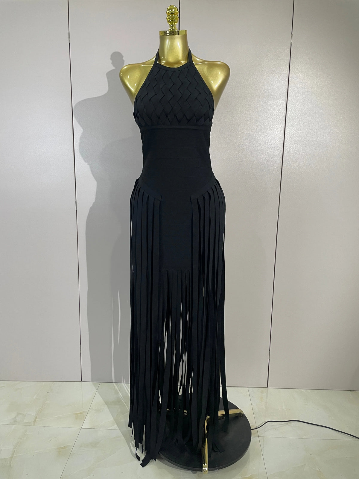 Rochie maxi Melania