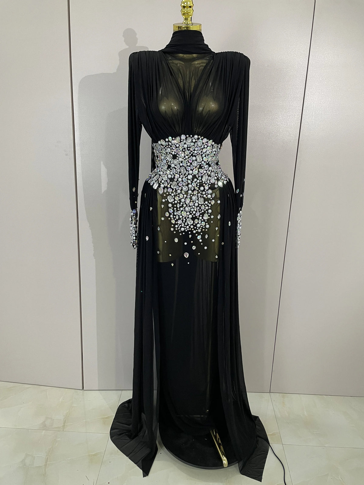 Rochie maxi Serafina