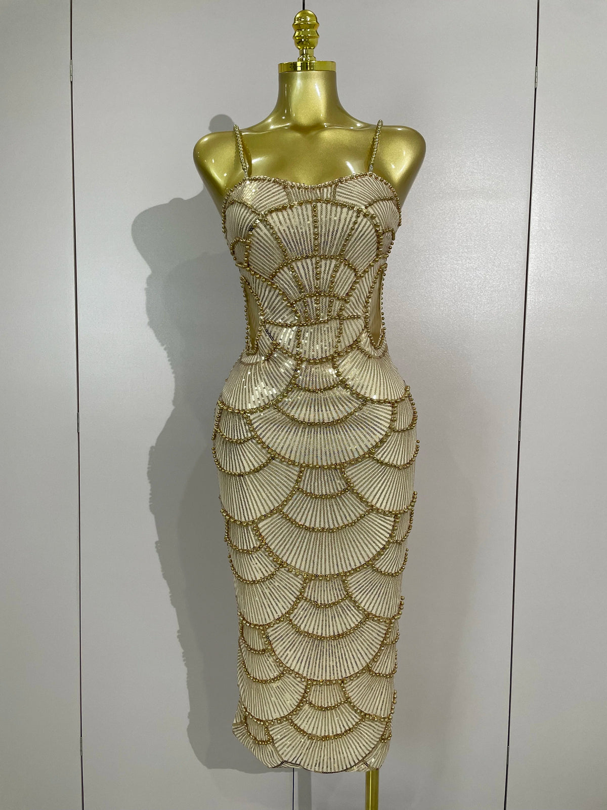 Rochie maxi Grace - imagine 9