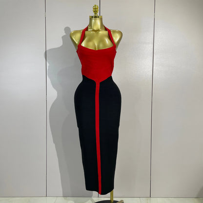 Rochie maxi Cezara