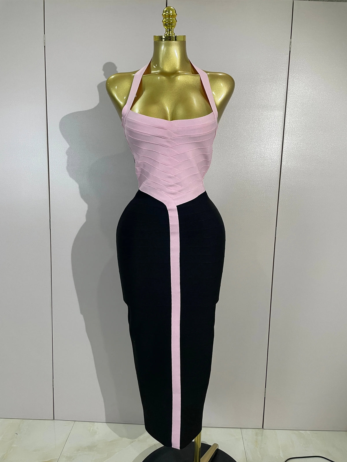 Rochie maxi Cezara