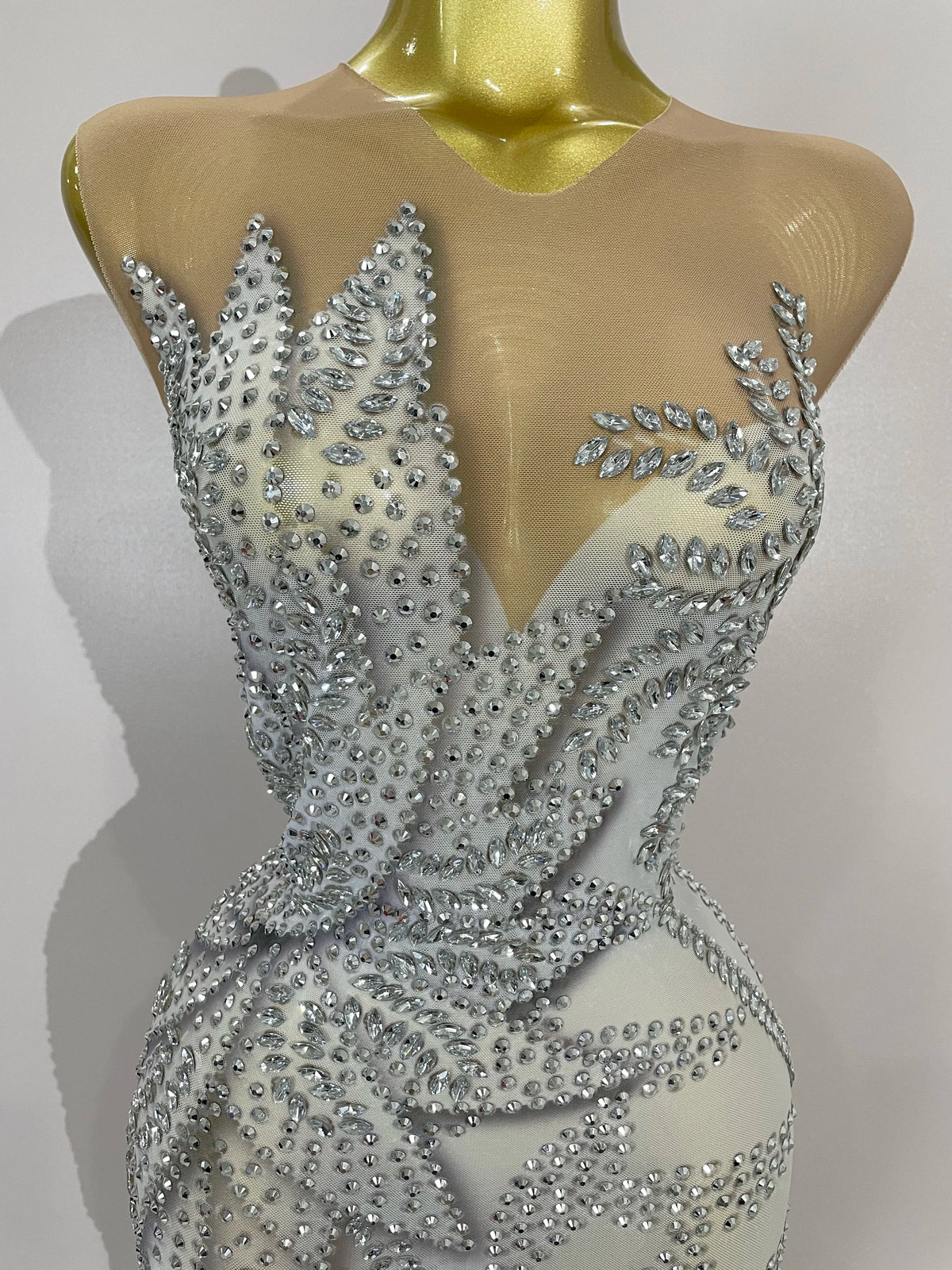 Rochie maxi Astra - imagine 5