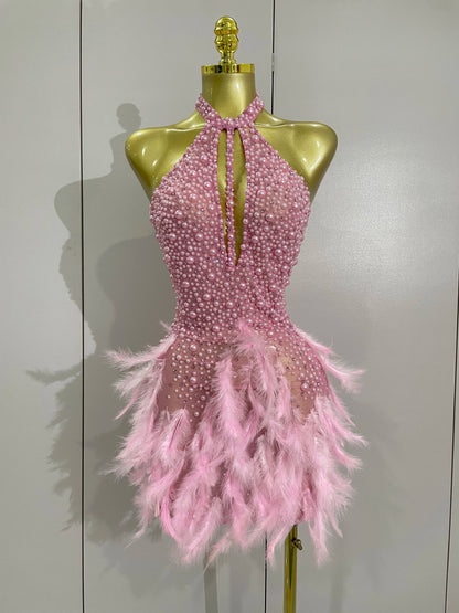 Rochie mini Perla - imagine 7