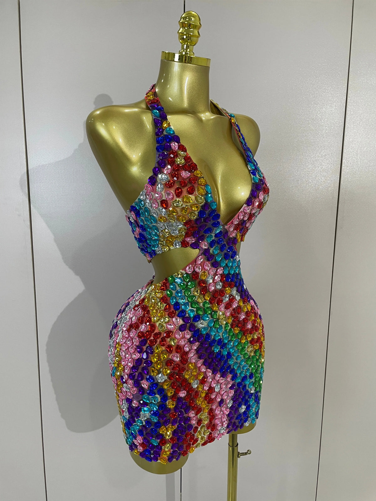 Rochie mini Iris - imagine 4