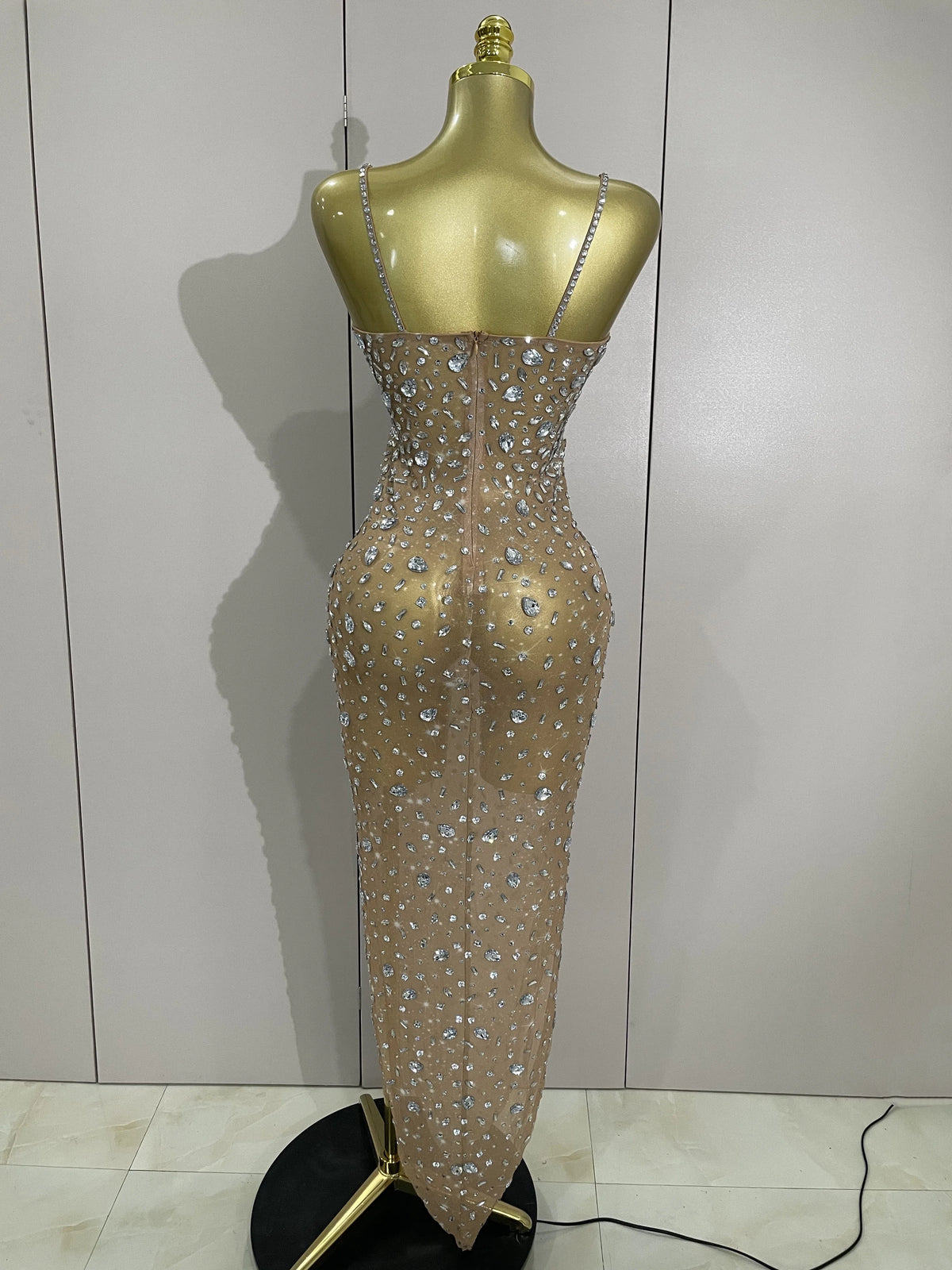 Rochie maxi Lyra