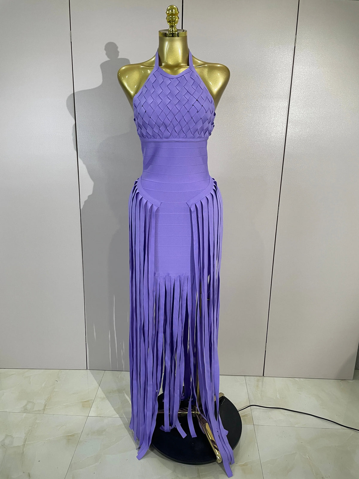 Rochie maxi Melania