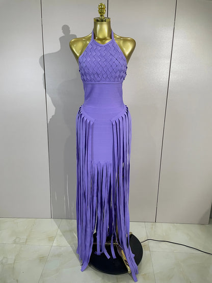 Rochie maxi Melania