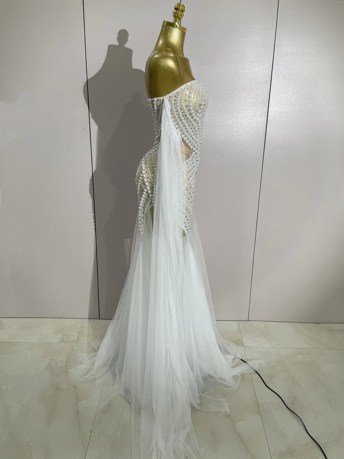Rochie maxi Nadia