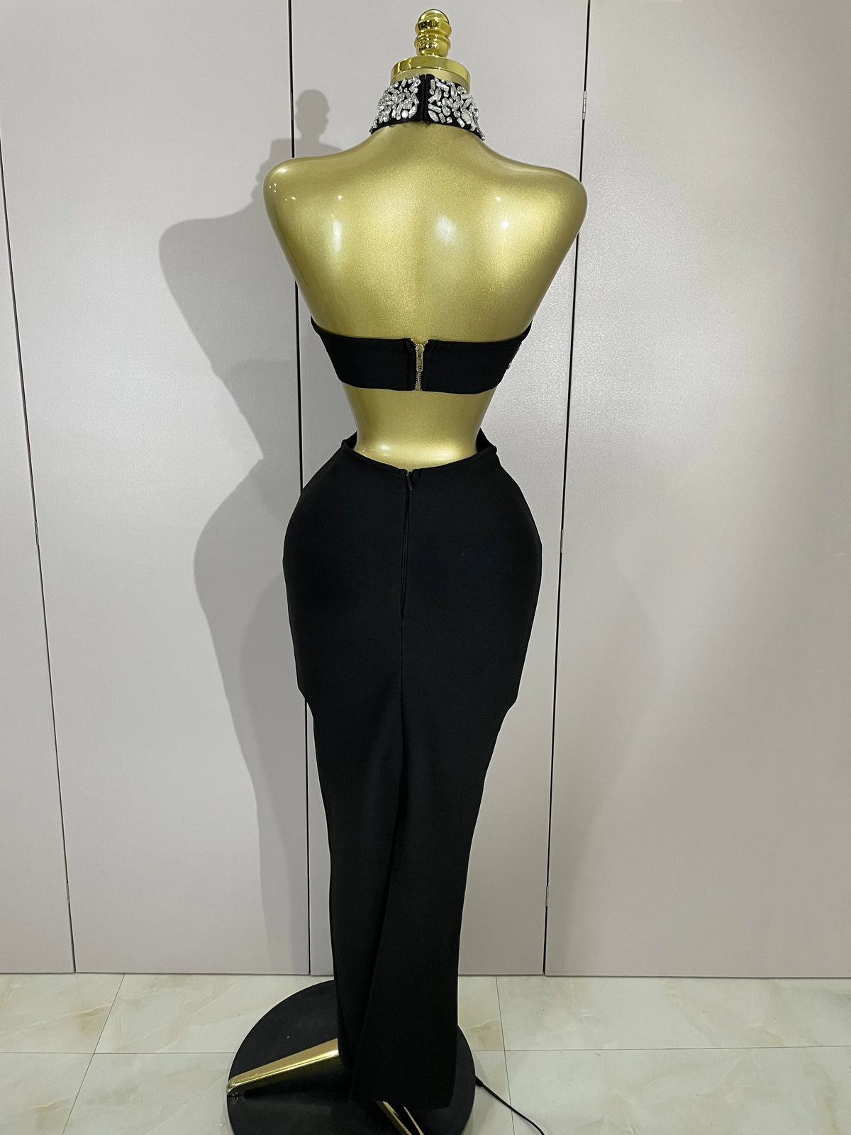 Rochie maxi Corina