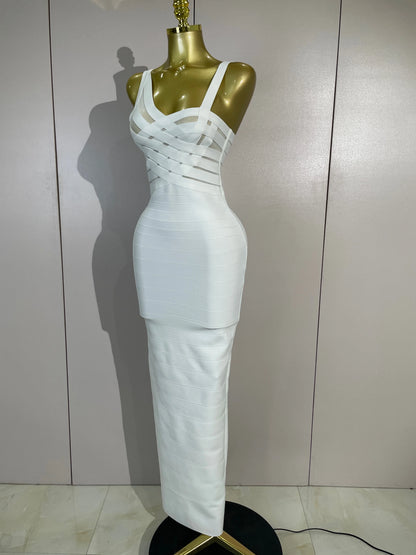 Rochie maxi Sabina