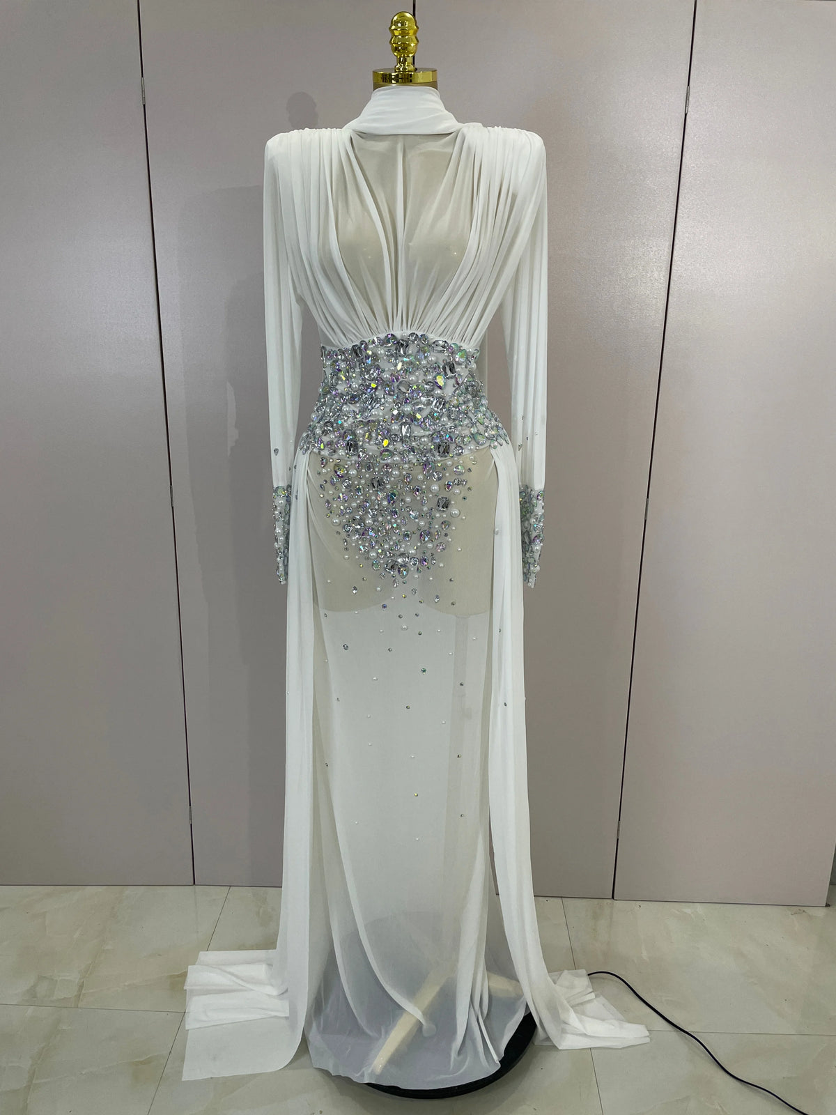 Rochie maxi Serafina