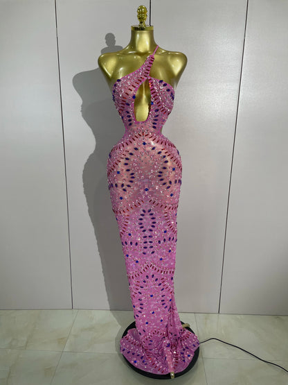 Rochie maxi Liana