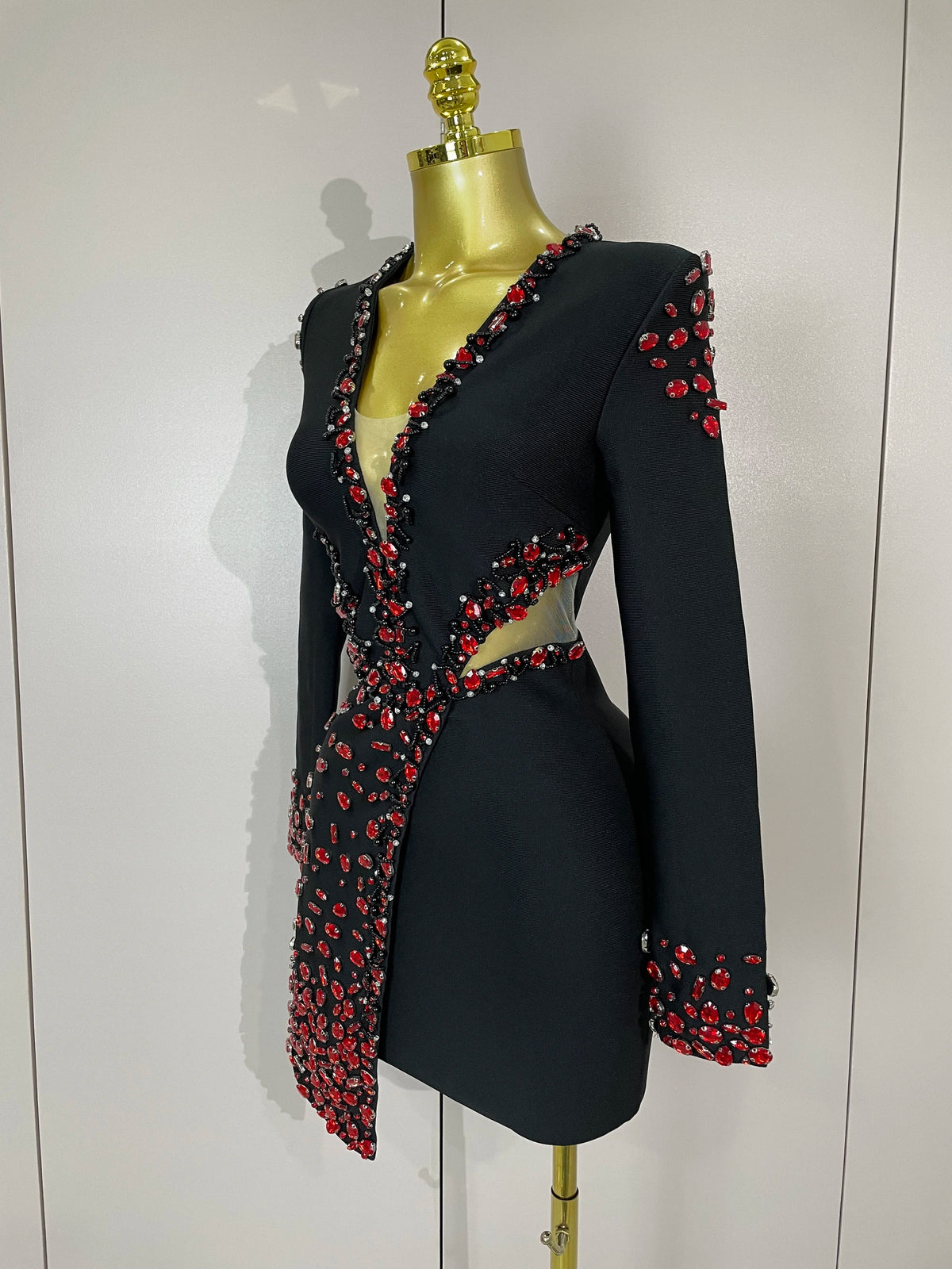 Rochie mini Vanessa - imagine 2