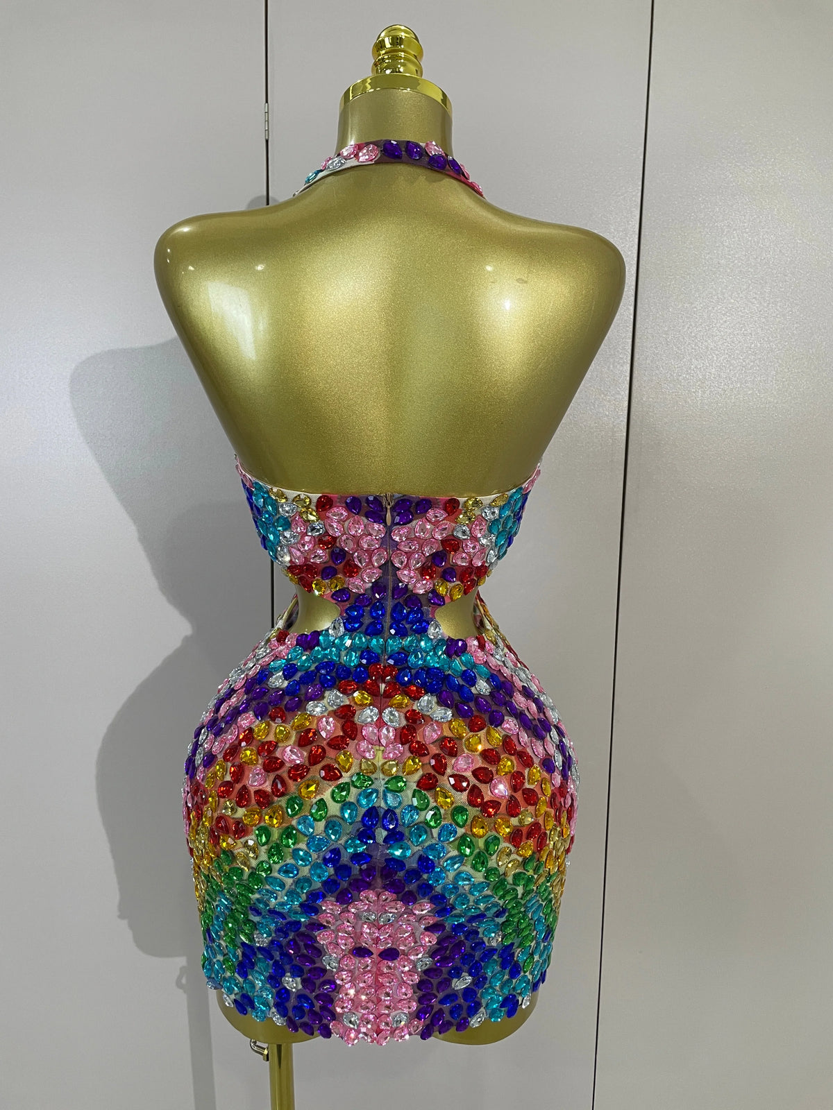 Rochie mini Iris - imagine 3