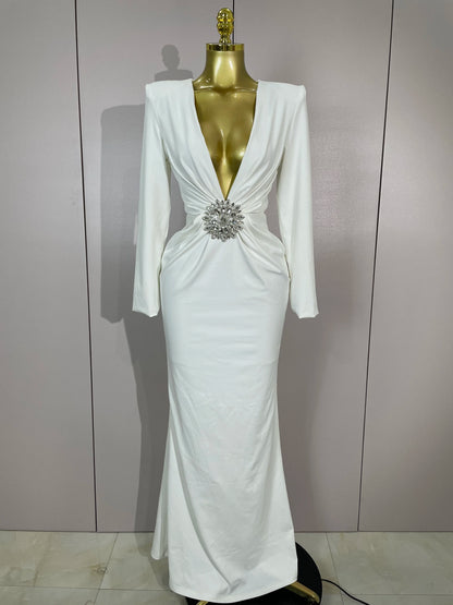 Rochie maxi Valentina