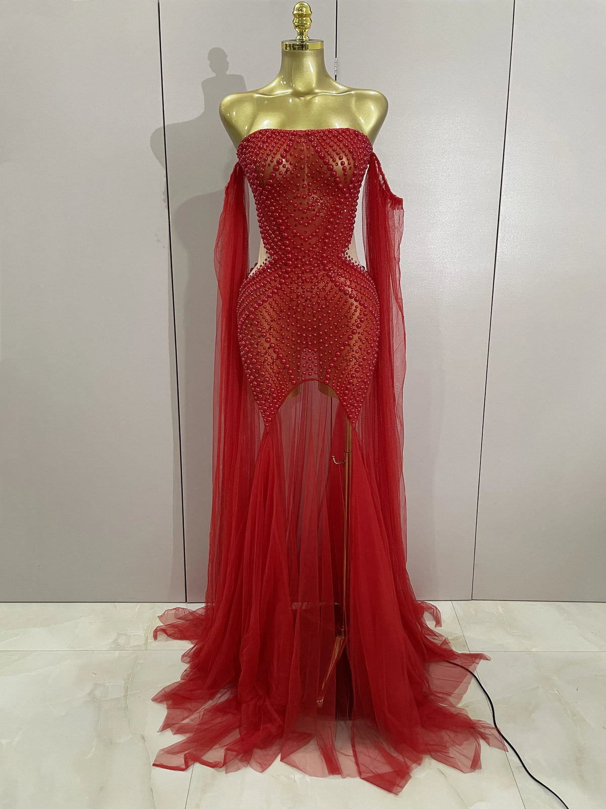 Rochie maxi Nadia