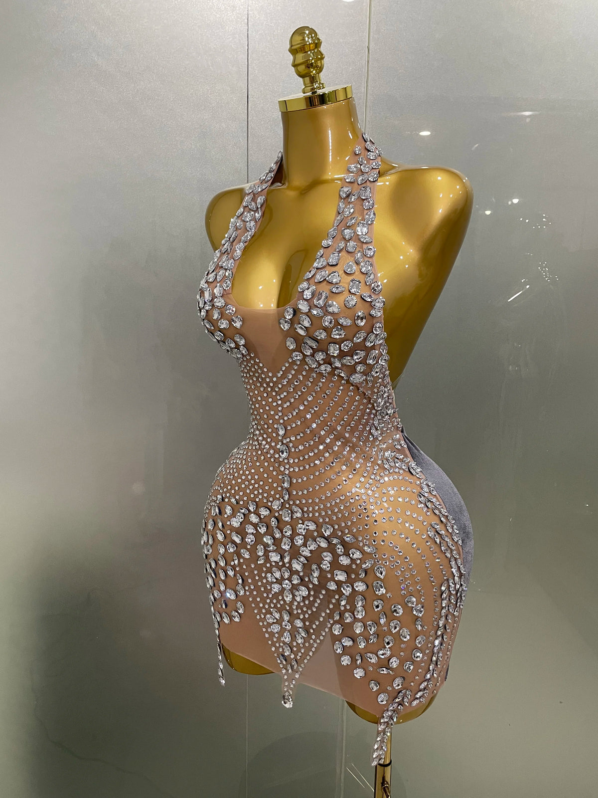 Rochie mini Eva - imagine 2
