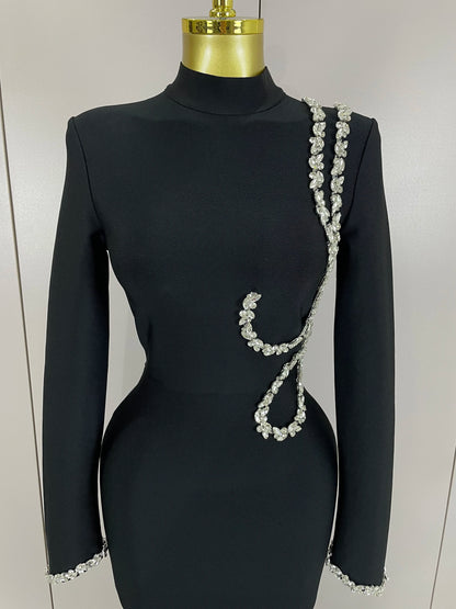 Rochie maxi Victoria - imagine 5