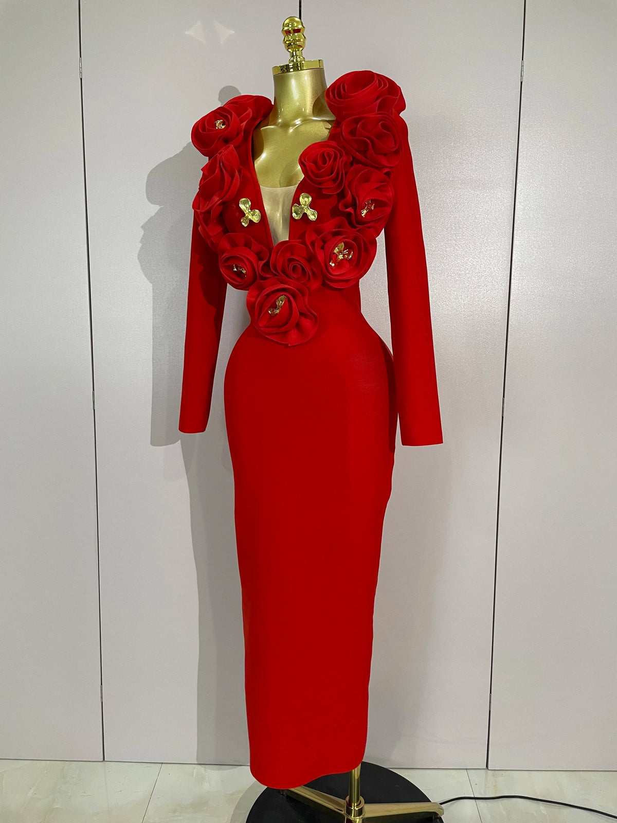 Rochie midi Florentina