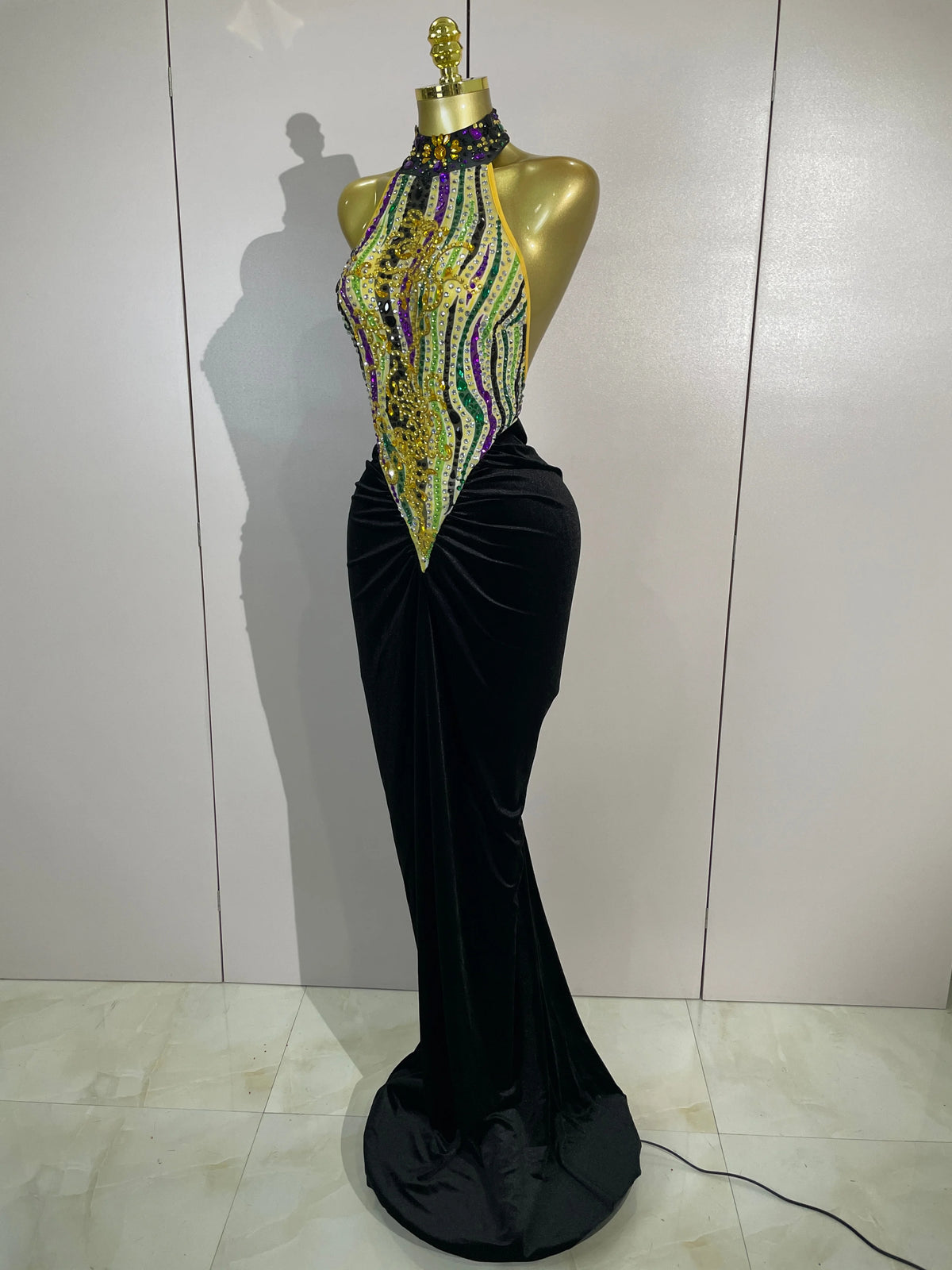 Rochie maxi Lavinia