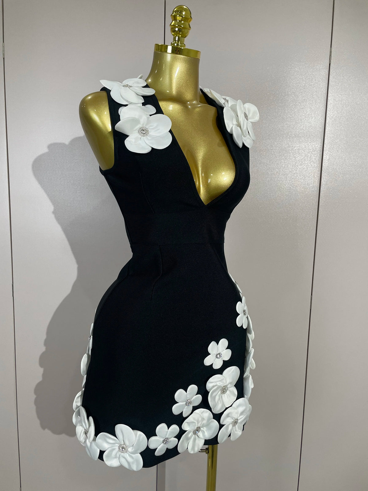 Rochie mini Camelia - imagine 4