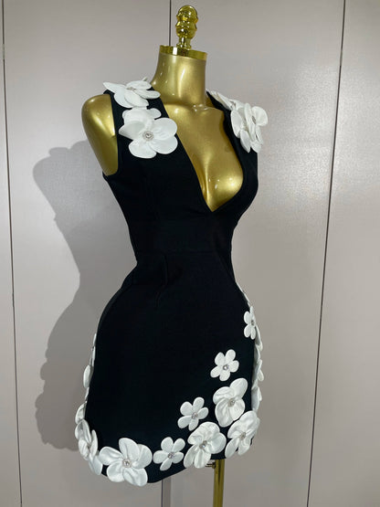 Rochie mini Camelia - imagine 4