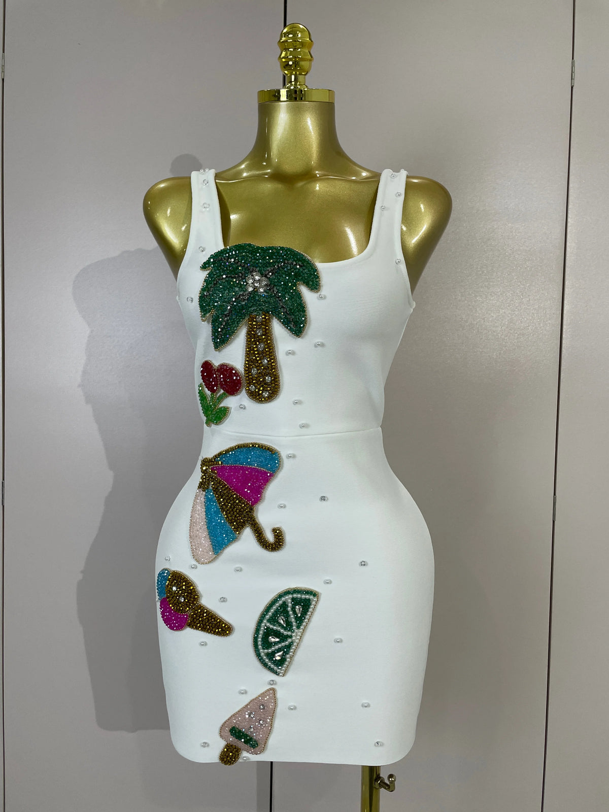 Rochie mini Capri