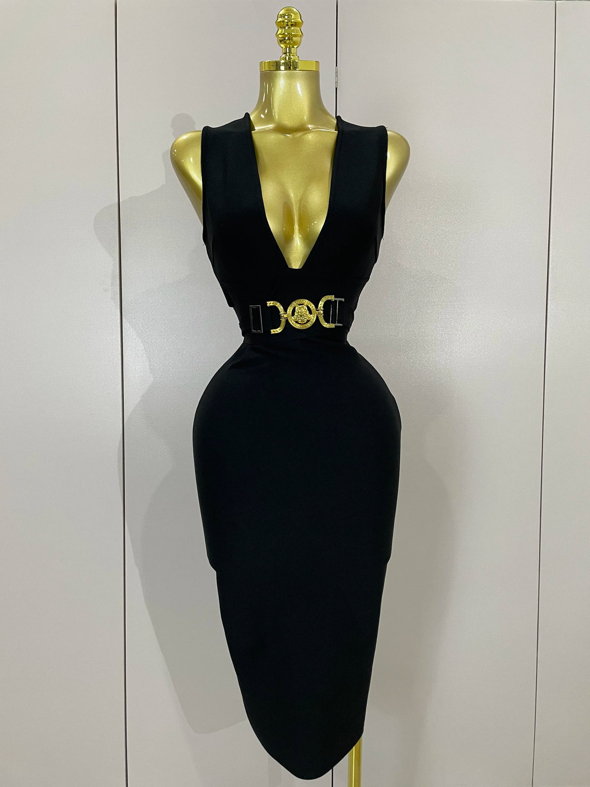 Rochie midi Marina