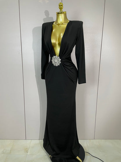 Rochie maxi Valentina
