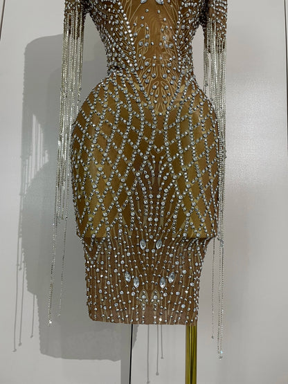 Rochie midi Ilinca