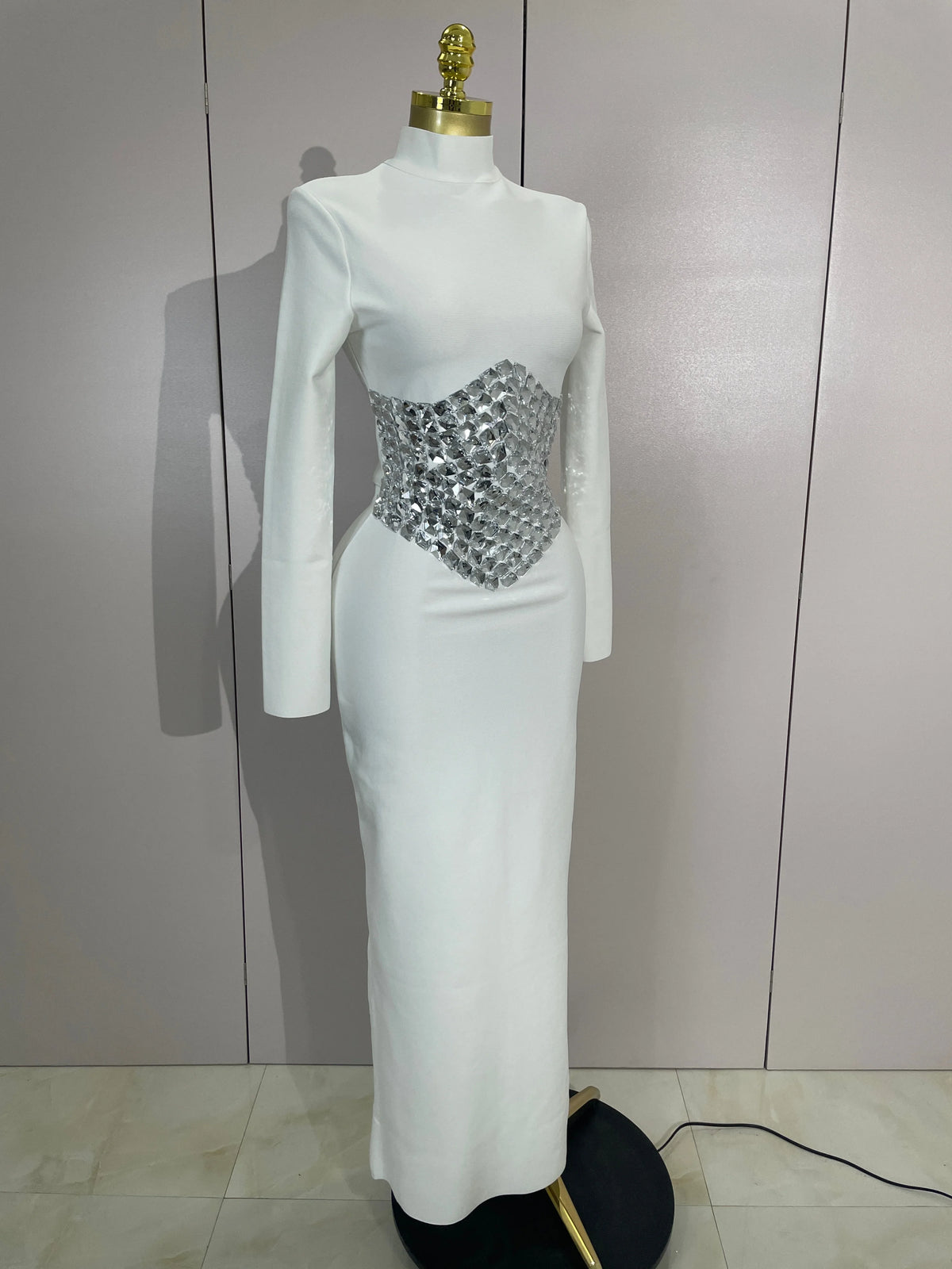 Rochie maxi Otilia