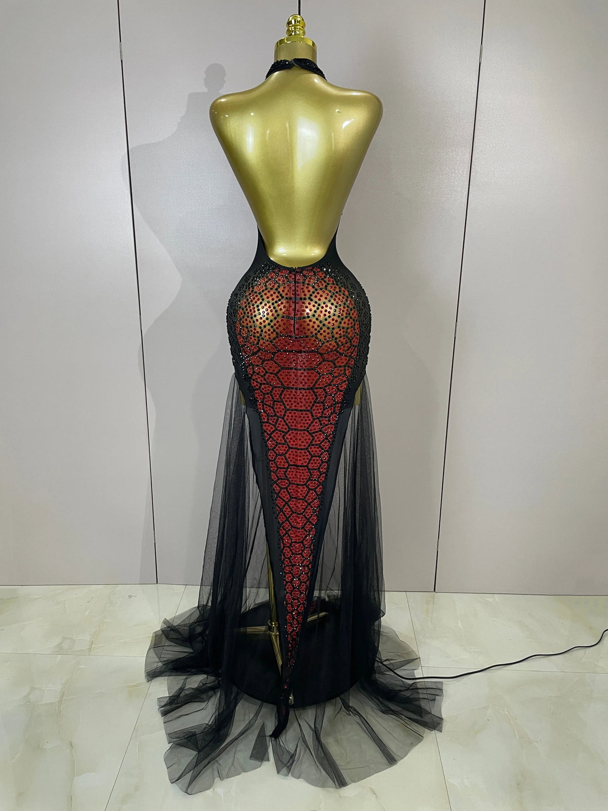 Rochie maxi Helena
