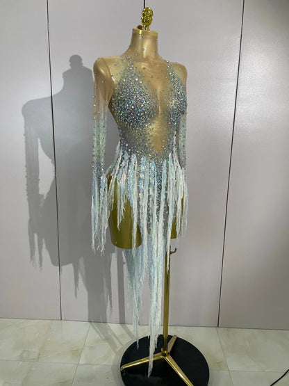 Rochie mini Tango - imagine 4