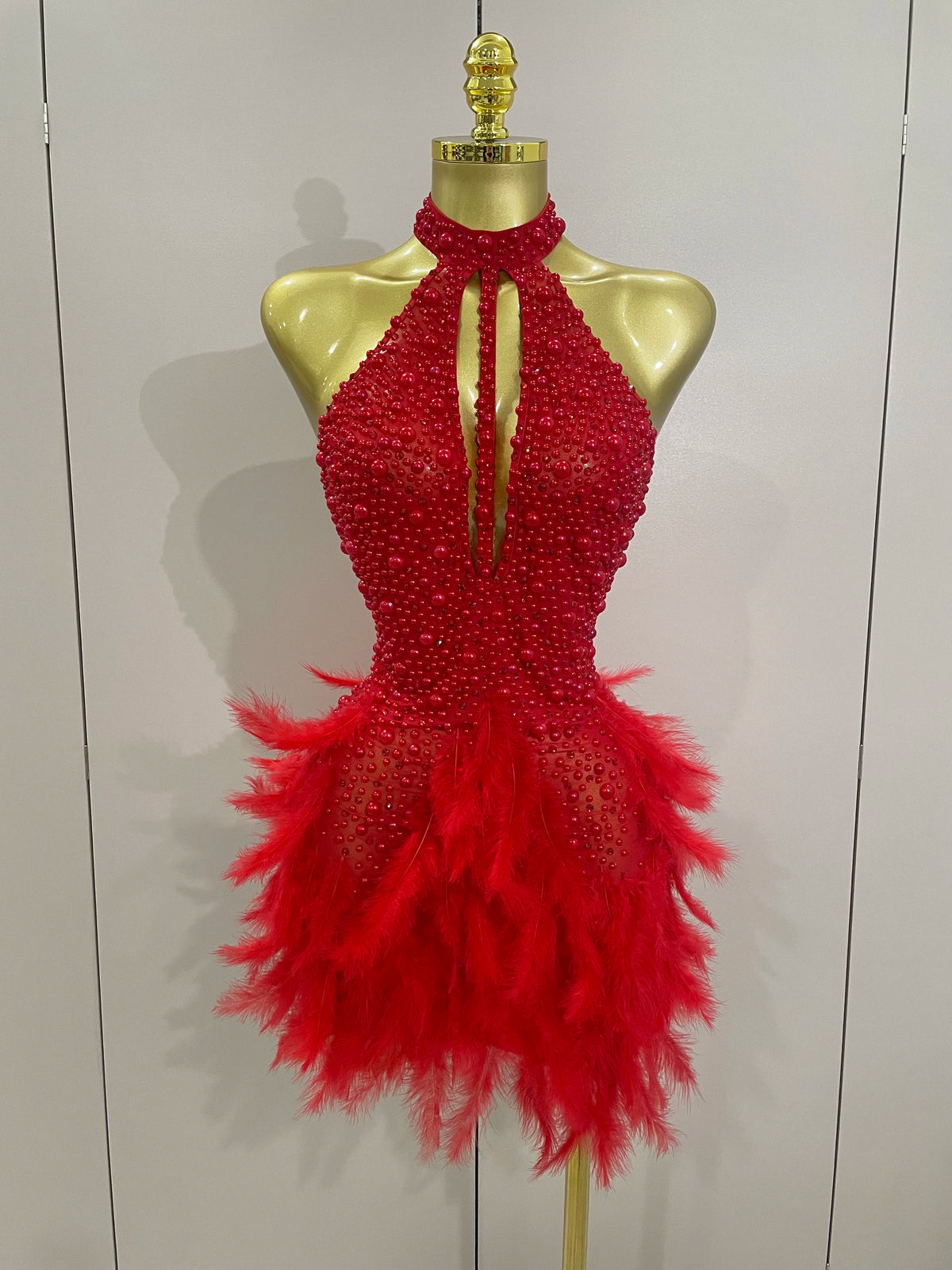 Rochie mini Perla - imagine 10