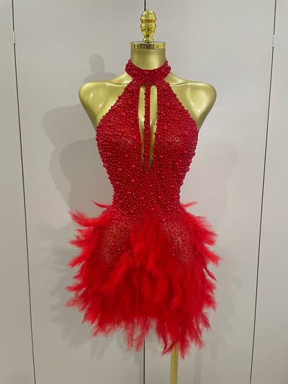 Rochie mini Perla - imagine 10