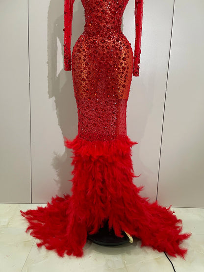 Rochie maxi Phoenix - imagine 6