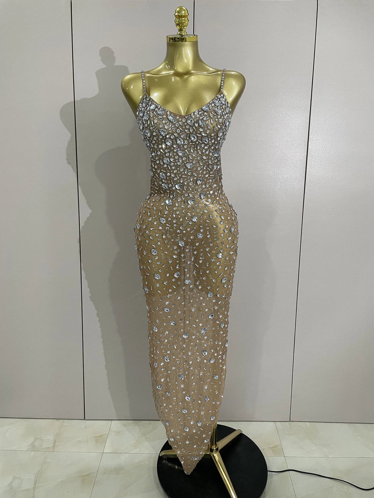 Rochie maxi Lyra