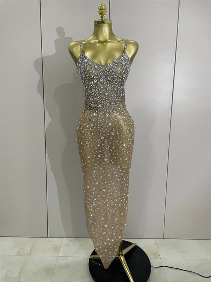 Rochie maxi Lyra
