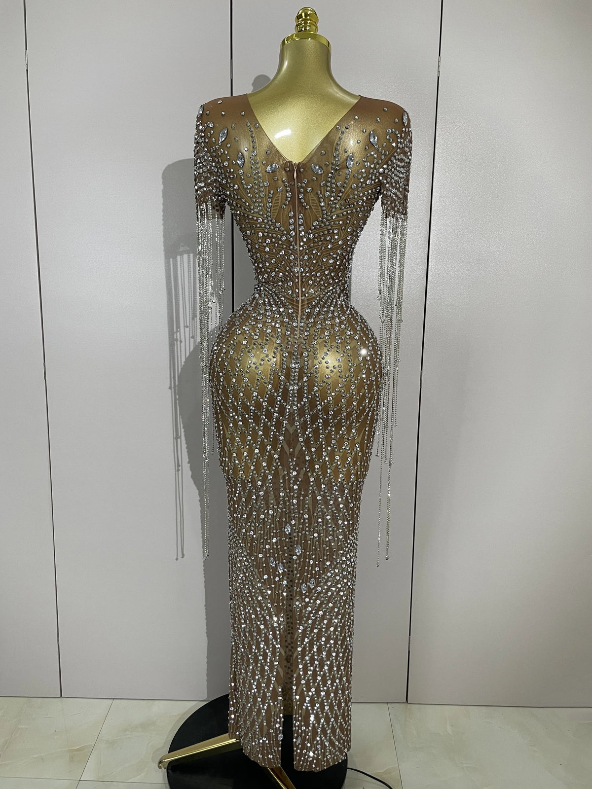 Rochie maxi Ambra - imagine 3