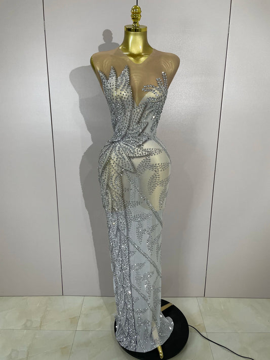 Rochie maxi Astra
