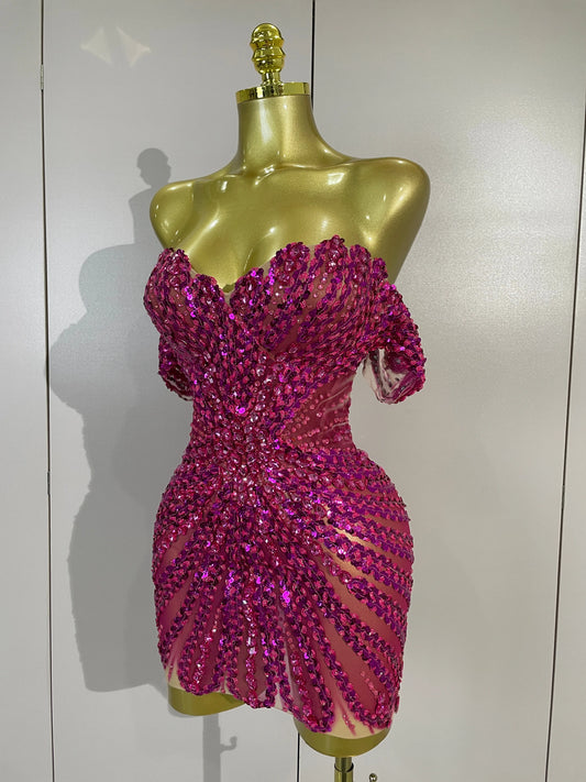 Rochie mini Rebeca
